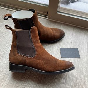 Thursday Boots Glazed Ginger Duchess - size 7.5